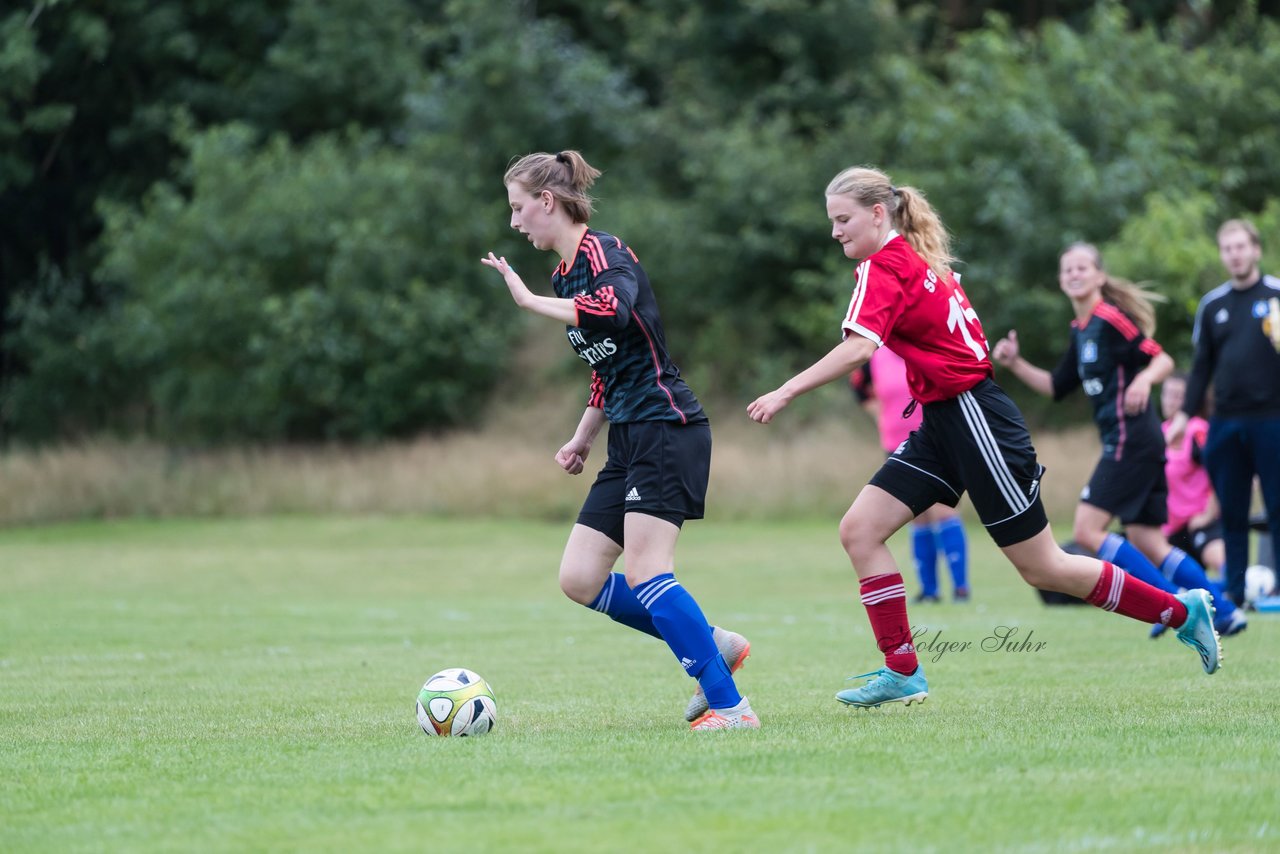 Bild 220 - Frauen SG NieBar - HSV 2 : Ergebnis: 4:3